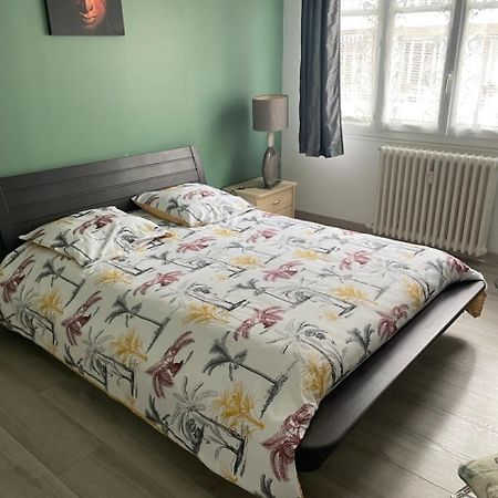 Nice Appartement Avenue Des Fleurs מראה חיצוני תמונה
