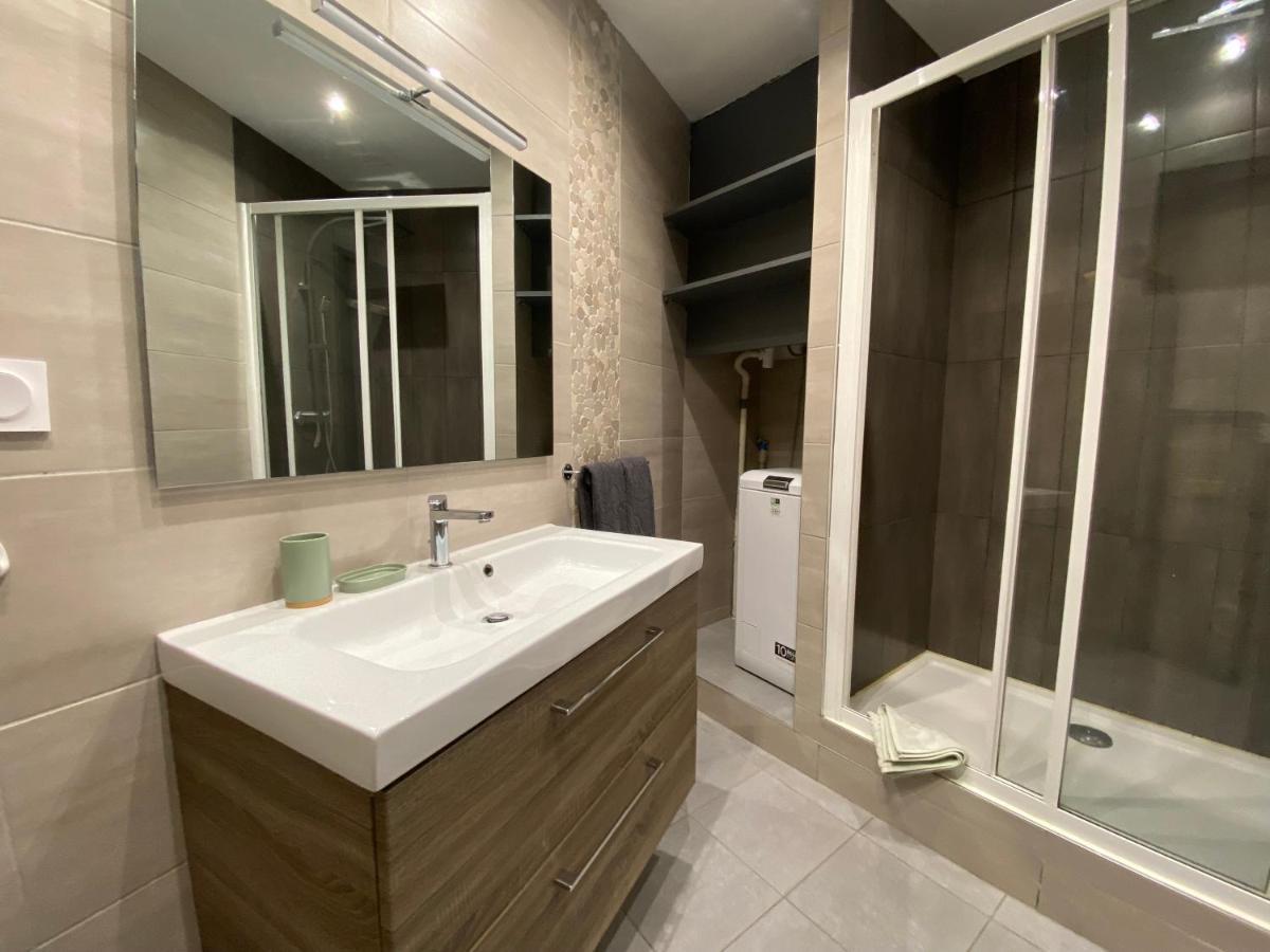Nice Appartement Avenue Des Fleurs מראה חיצוני תמונה