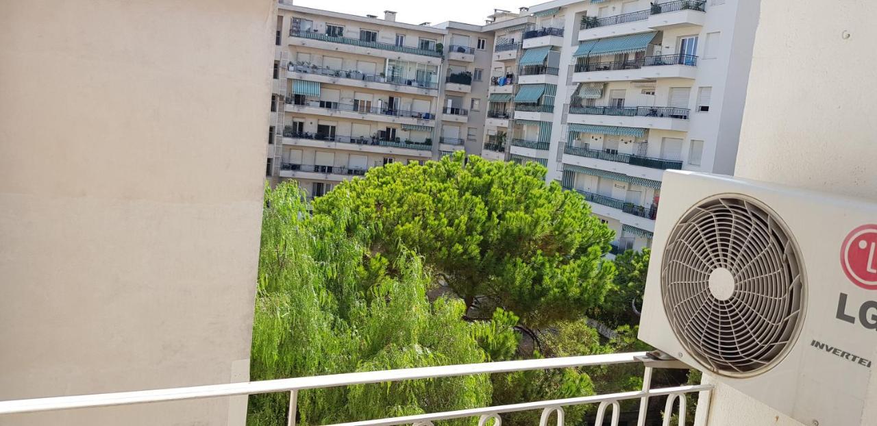 Nice Appartement Avenue Des Fleurs מראה חיצוני תמונה