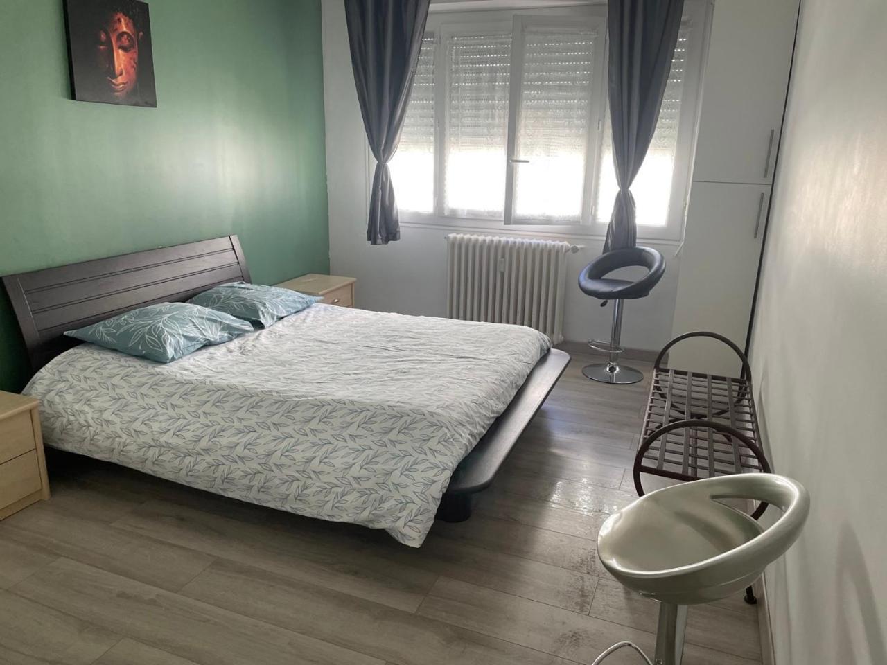 Nice Appartement Avenue Des Fleurs מראה חיצוני תמונה